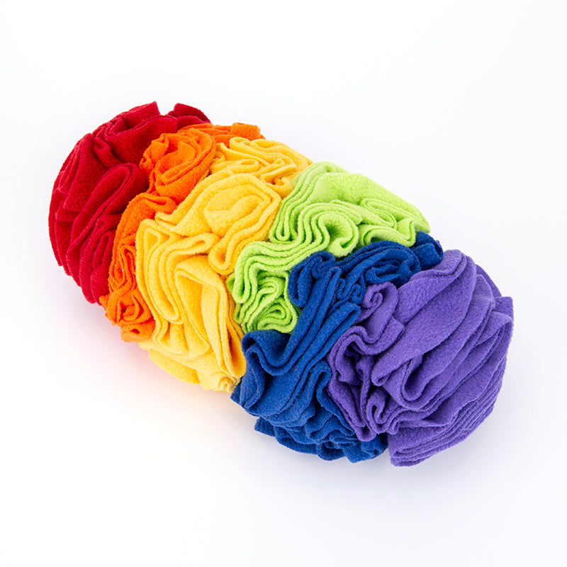 Dog Snuffle Pad puzzle training mat