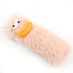 Crinkle catnip cat toy in an assorted color
