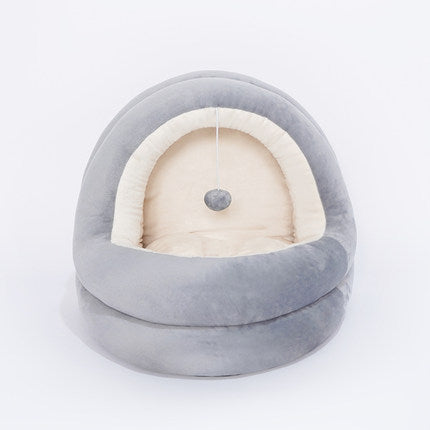 Cat house bed pet sofa mat