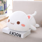 Plush cat doll stuffed toy, additional view