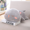 Plush cat doll stuffed toy