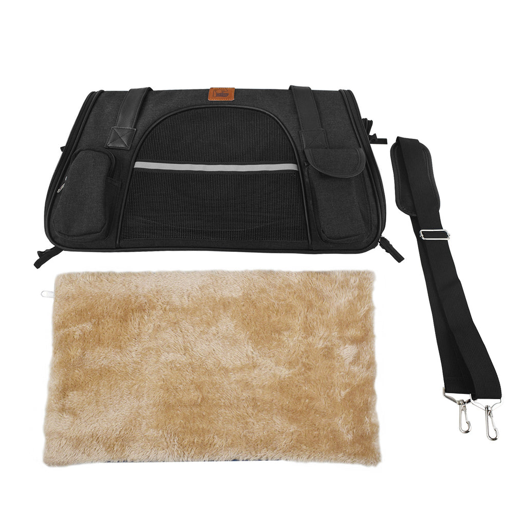 Dog Carrier Travel Car Seat Pet Carrier