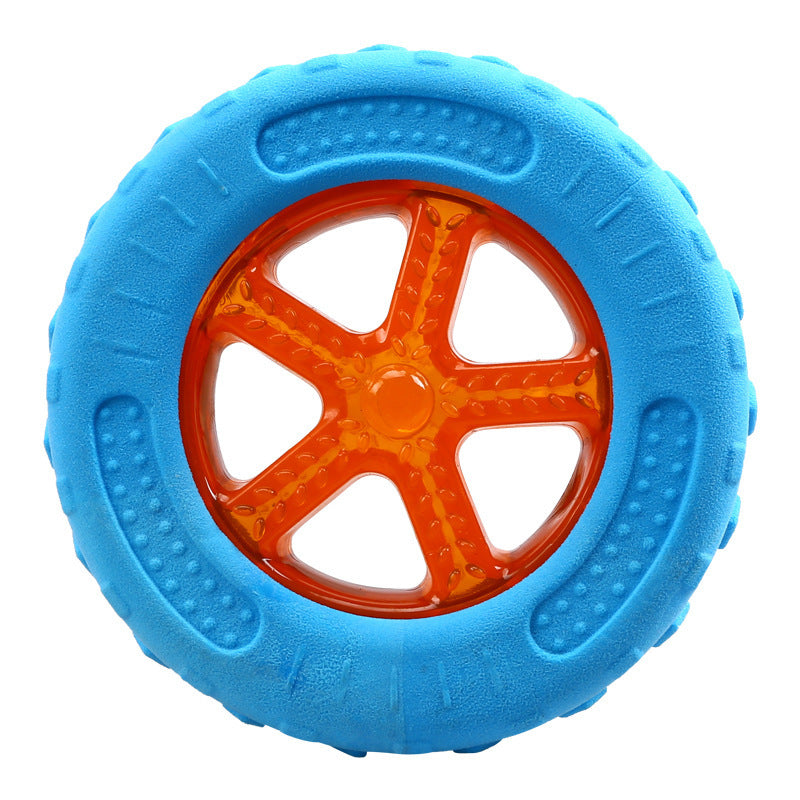 Full set of dog squeaky floating toys