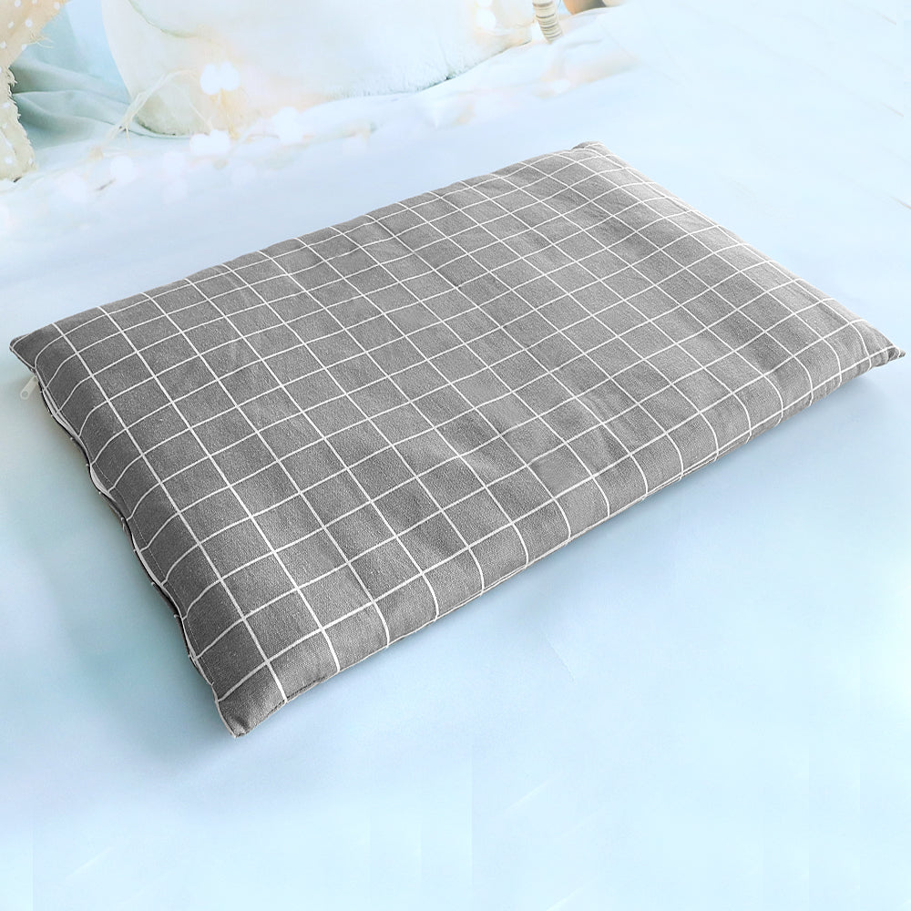 Winter Dog Bed House soft pet bed mat, alternate view