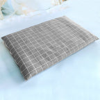 Winter Dog Bed House soft pet bed mat, alternate view