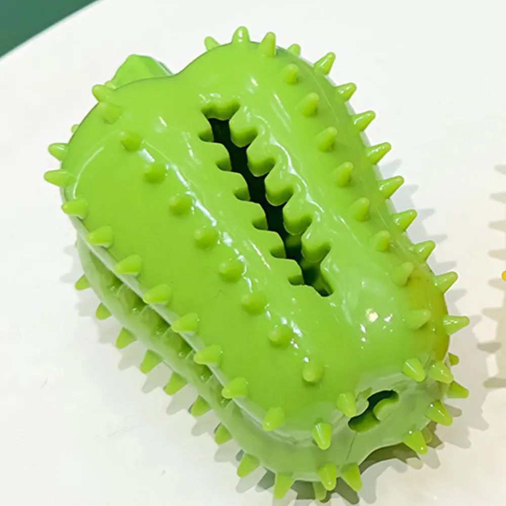 Dog chew toy size comparison