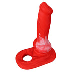 Silicone adult wellness sleeve product photo