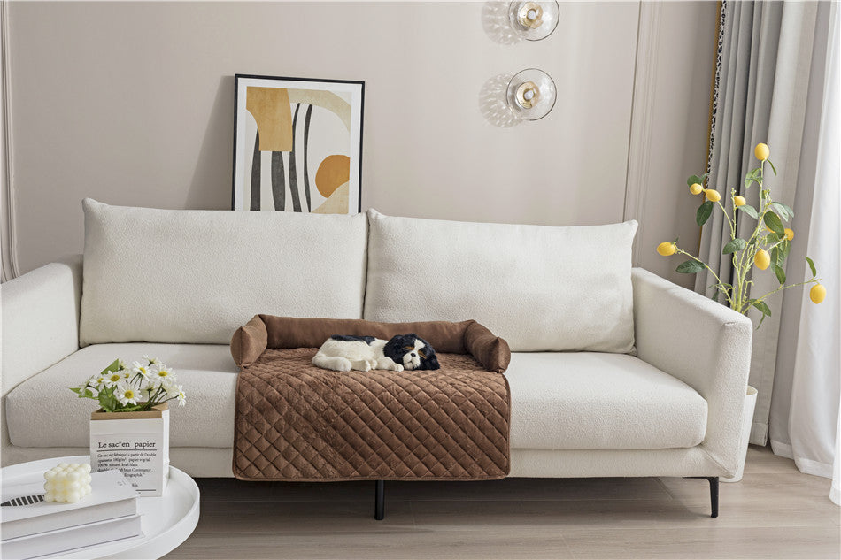 Dog sofa bed size comparison