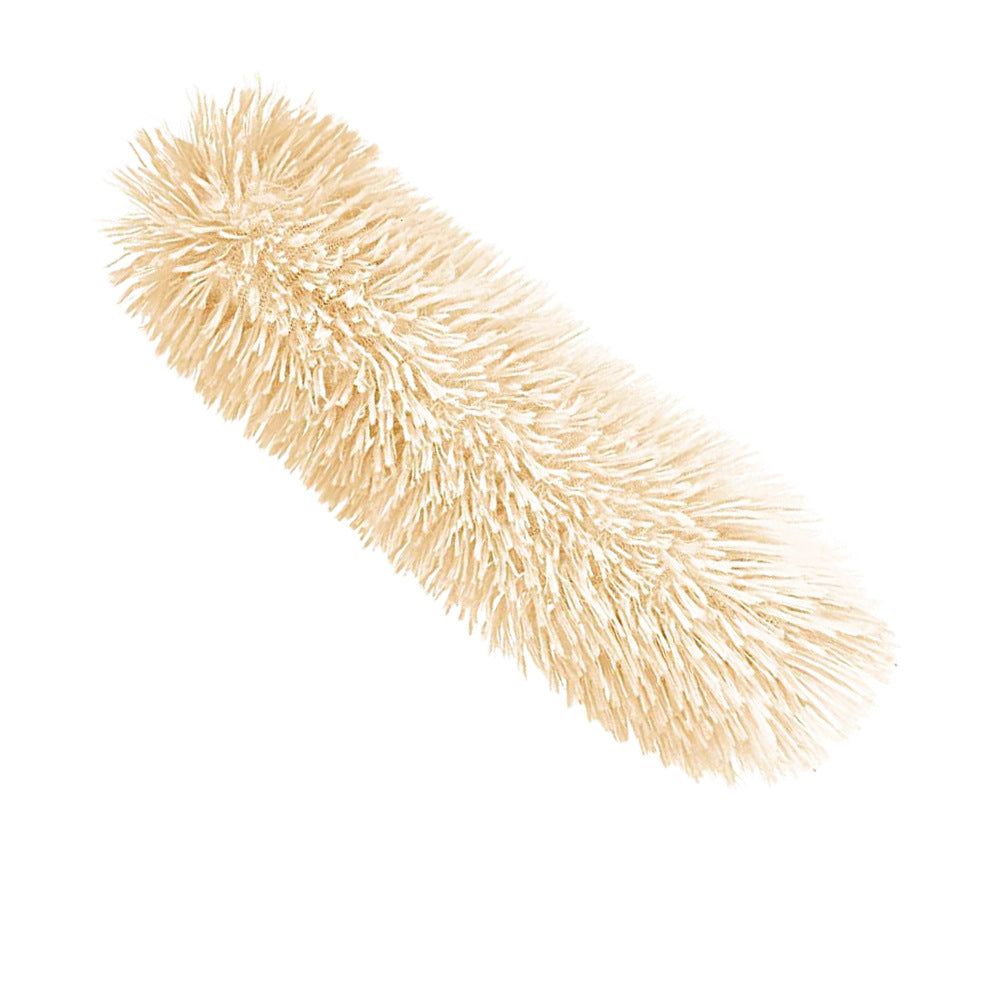 Cat pillow toy shown in a different color variant