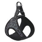 Dog Leash Vest Pet Harness in blue color