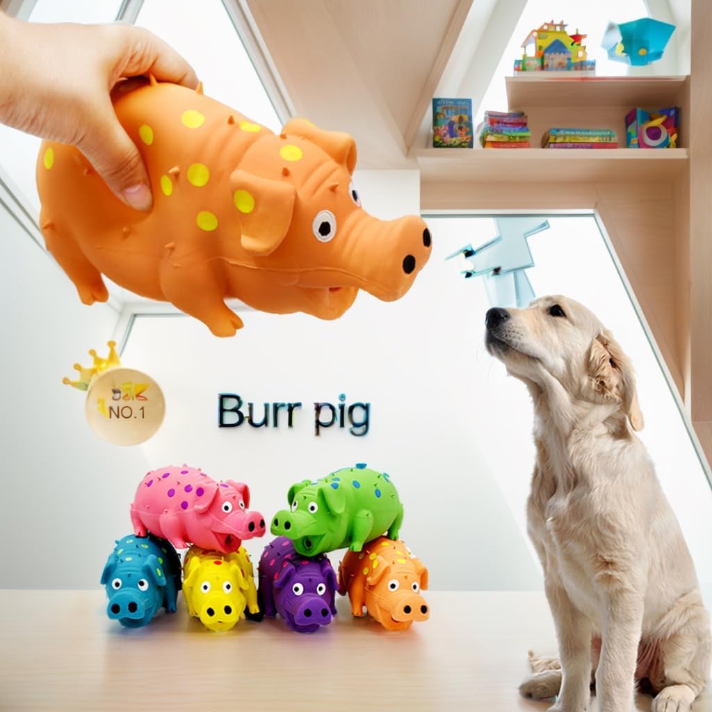 Dog toy in another available color