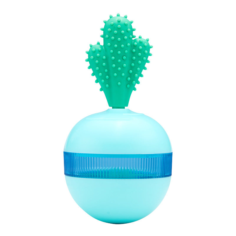 Treat dispensing tumbler toy size reference