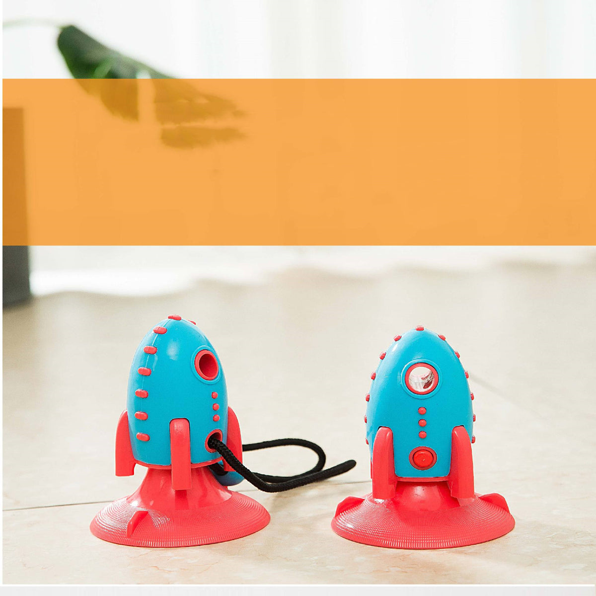 Dog biting toy for chew play