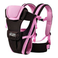 Double Shoulder Baby Carrier - front view