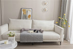 Dog sofa bed in an available color option