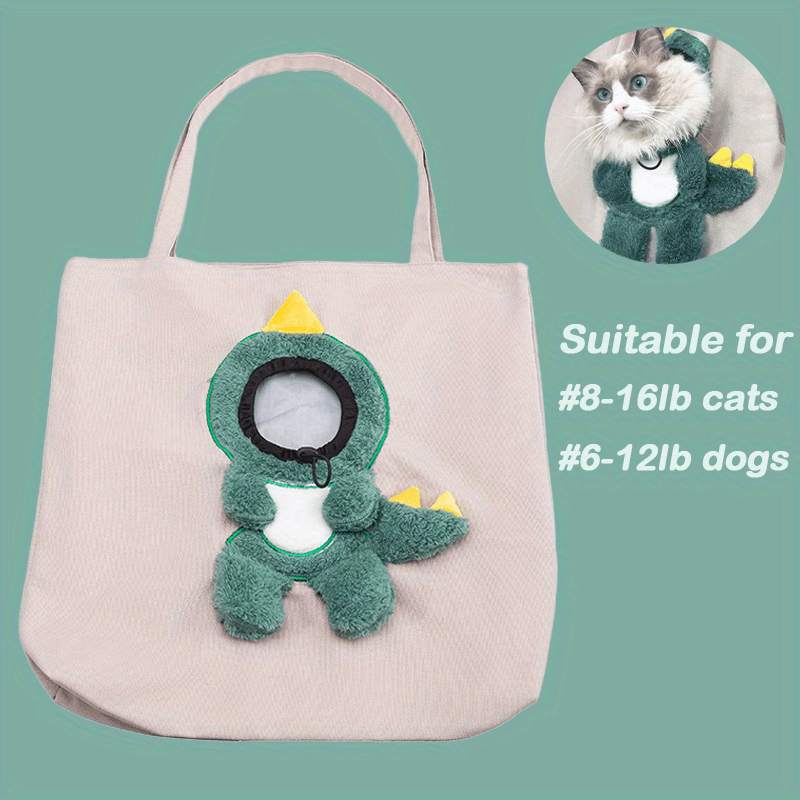 Little Bee Design pet carrier bag