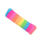Soft plush cat toy with catnip filling