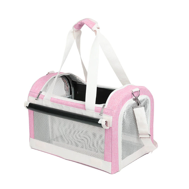 Oxford cloth pet carrier bag