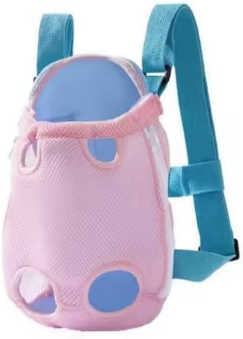 Furry Pawsy pet carrier backpack color option
