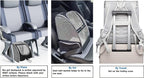 Pet backpack carrier with bubble window