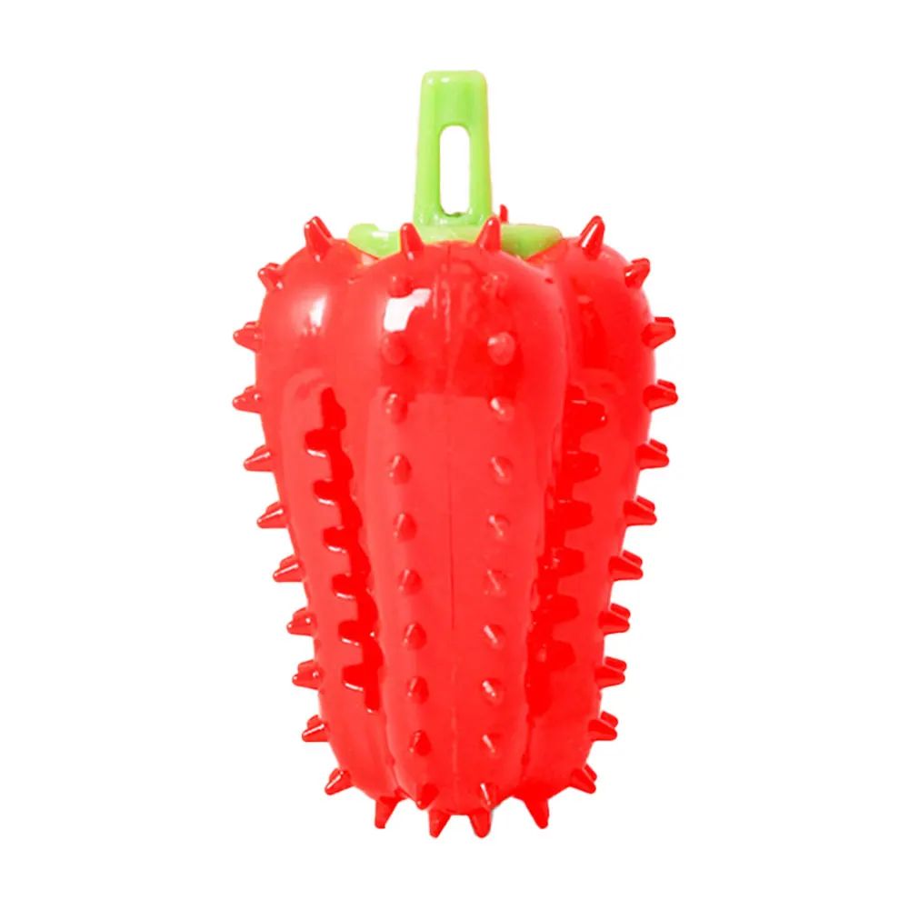 Dog chew toy packaging