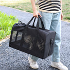 Pet Out Backpack pet carrier, alternate view