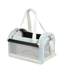 Single layer trolley case pet carrier
