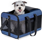 Pet Out Backpack pet carrier, alternate view