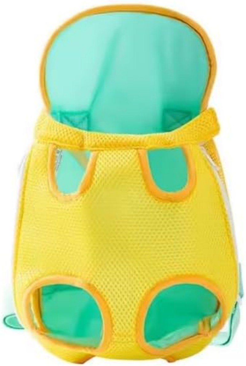 Furry Pawsy pet carrier backpack color option