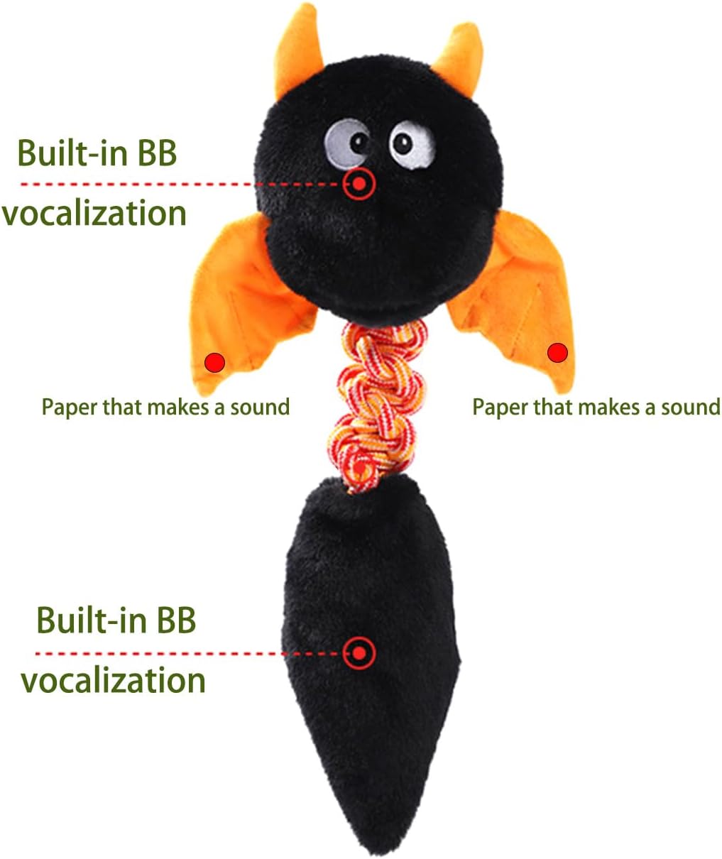 Close-up of plush dog toy fabric texture