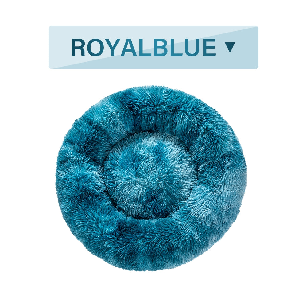 Fluffy Donut Dog Bed additional color option