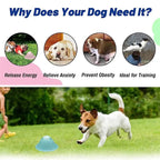 Hidden treat puzzle chew toy in pink color