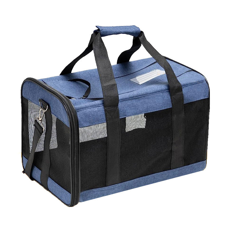 Pet Out Backpack pet carrier, alternate view