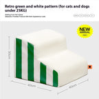 Dog Stairs Bed Slopes pet steps, color variant