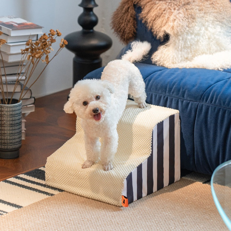 Dog Stairs Bed Slopes pet steps, color variant